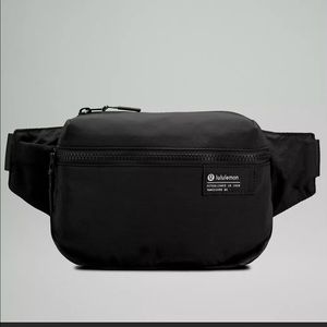 Clean Line Lululemon Belt Bag